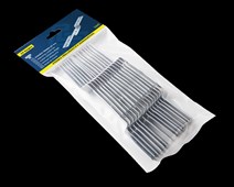 TAMADEX Stavěcí třmen 95 mm (Sáček 15ks) tl. 0,8mm